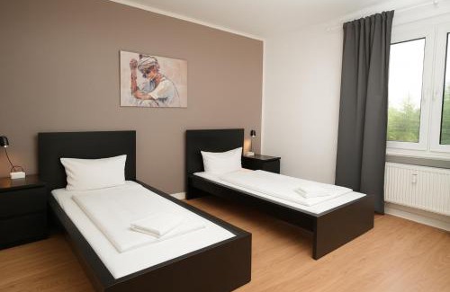 Holsterhausen Apartment | SHIN APARTMENTS