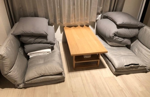 Shin-Osaka Apartment | Shin-osaka JR1 min/Umeda 6min