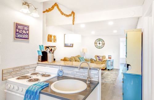 Ocean Shores Condo | Shine On Condo at Pacific Surf