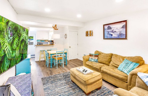 Ocean Shores Condo | Shine On Condo at Pacific Surf