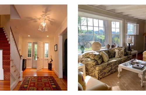 Watch Hill House | Shingle Style Beach Gettaway