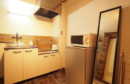 Shinjuku Apartment | Shinjuku 3 min walk from station #projector OH2-3