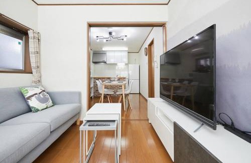 Shinjuku Villa | Shinjuku area house with 3BR 2mins to Metro on foot