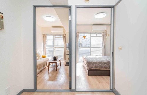 Takadanobaba Apartment | Shinjuku Takadanobaba 6 mins walk 2BR Room301
