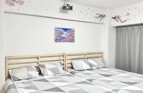 Nishiwaseda House | Shinjuku Wasedaハウス T3