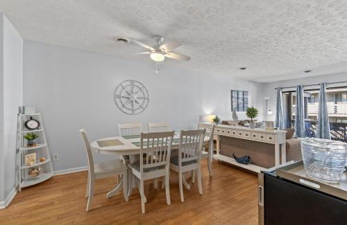 Myrtle Beach House | Ship Watch Pointe I A222 - 2nd Row - Shore Drive Section