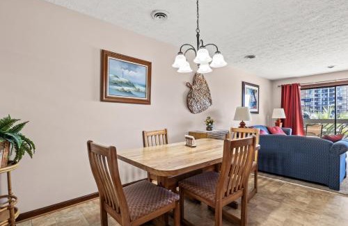 Myrtle Beach Apartment | Shipwatch I 108 E