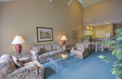 Hilton Head Island Condo | Shipyard Resort by Spinnaker Resorts