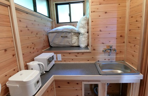 Tsubaki Onsen House | Shirahama Meiji Villa