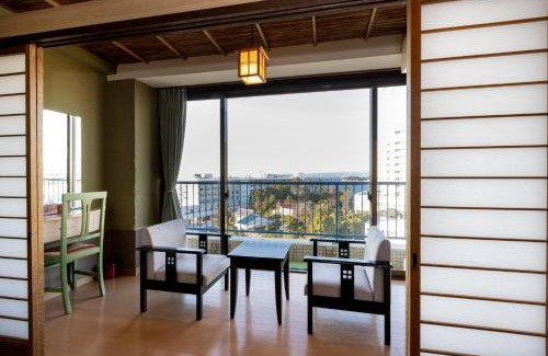 Tsubaki Onsen Hotel | Shirahama Onsen Kisyu Hanto