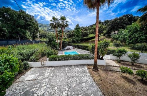 Cuttoli-Corticchiato Villa | Shirley - Villa for 10 Pool Terrace - by TGB