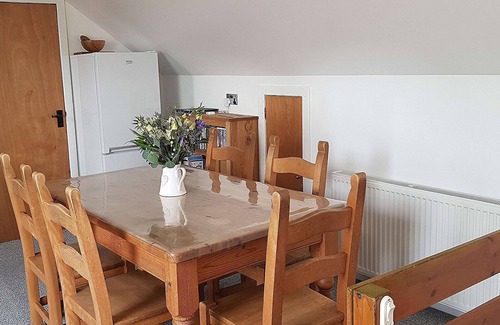 Melvaig Apartment | Shiskine : self catering apartment with stunning views