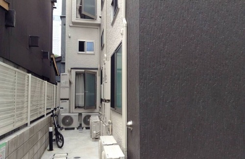 Sumida Apartment | Shitamachi Base/quiet new Apt.room202/skytree View