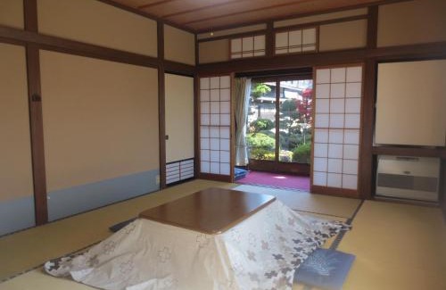 Takayama Hotel | Shitanda