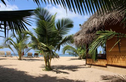 Hambantota District Resort | Shiva's Beach Cabanas