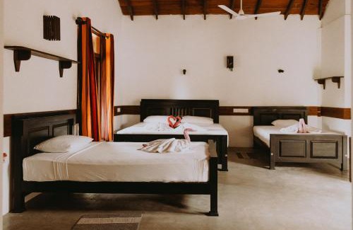Hambantota District Resort | Shiva's Beach Cabanas