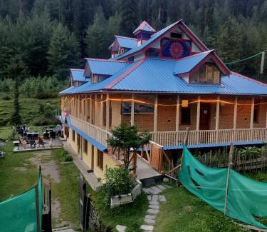Banjar Apartment | Shiva valley river side home stay H