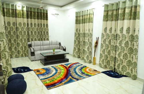 Rishikesh Apartment | Shivoham Yoga Retreat - Spacious and Fully Equipped Apartment in Tranquil Area