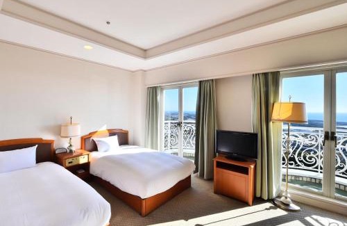 Omaezaki Hotel | Shizuoka Country Hamaoka Course & Hotel