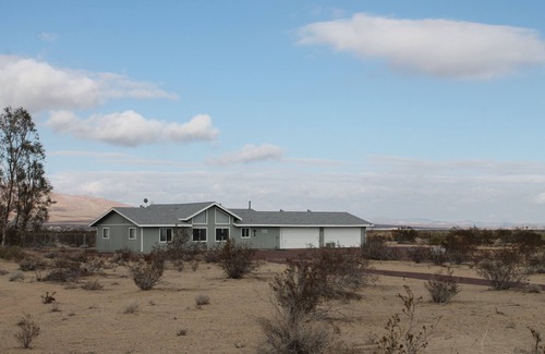 Daggett House | Shooting Star Ranch!