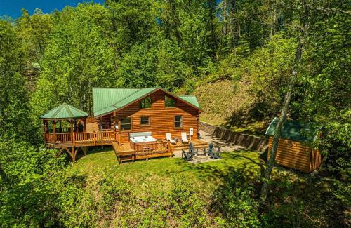 Whittier House | Shooting Star Ridge