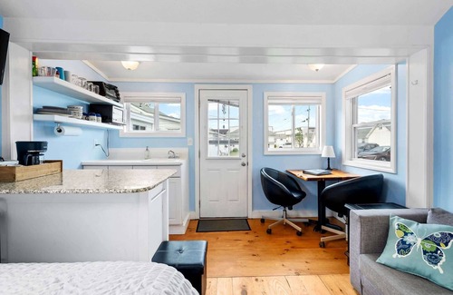York Harbor House | Shore Delight – Studio for 2!