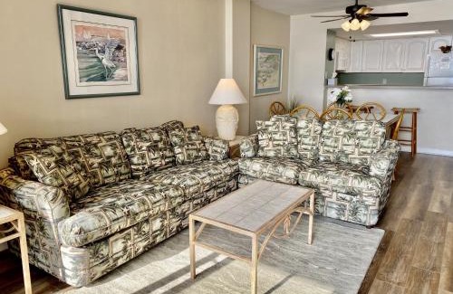 Crescent Beach Apartment | Shoreham Towers 5C Condo