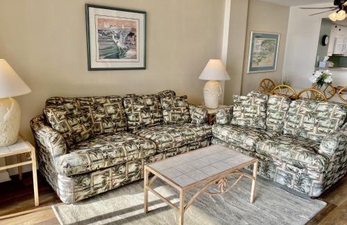 Crescent Beach Apartment | Shoreham Towers 5C Condo