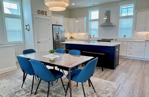 Kill Devil Hills House | Shorely Happy: New Construction, Semi-Oceanfront Townhouse, Close to Beach!