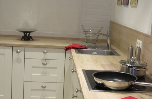 Marburg Apartment | Short distances to Marburg's upper town and sights, central and new