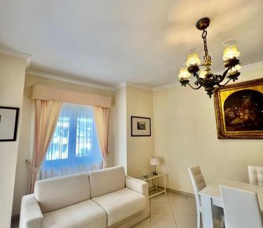 Sorrento Apartment | SHORT-LETS D33, part of the house is available for short-term rentals in Sorrento center
