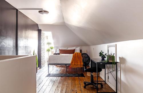 German Village House | Short North Convention Private Parking Pets!