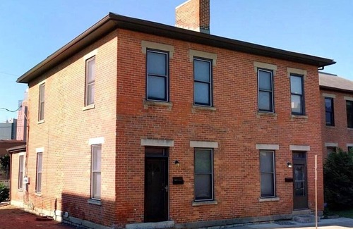 Italian Village House | Short North/Downtown | Steps to High St | Walk to Convention Ctr | 5.8K+ Reviews