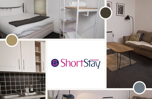 Hanham Apartment | Short Stay Bristol - Bellevue 1 Apartment