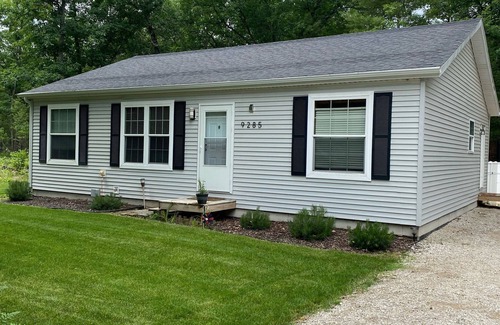Rapid City House | Short Walk to Beautiful Torch Lake Sandbar. Quick Drive Shanty Creek Resort