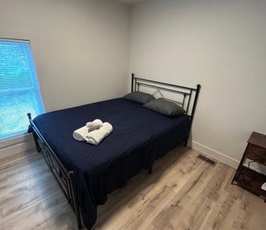 Downtown Niagara Falls House | Short Walk to the Falls Newly Renovated 4 Bedroom