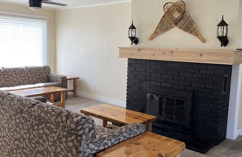 Salmon House | Shoshone Suite