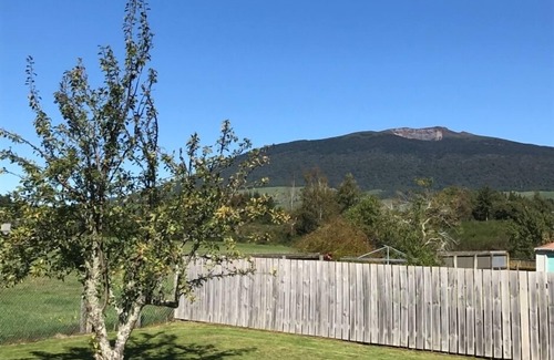 Turangi House | Show Pihanga - Turangi