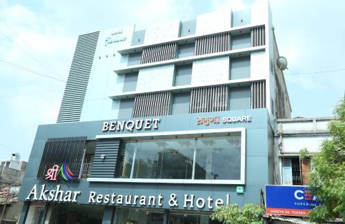 Ahmedabad Hotel | Shree Akshar Restaurant and Hotel