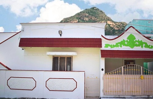 Tiruvannamalai House | Shree Anugraha Home Stays |nYour spiritual home away from home!