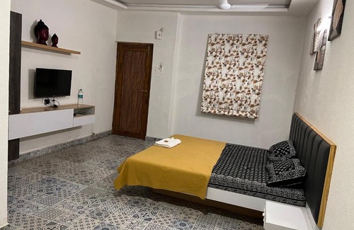 Alibaug House | Shree Bharadi Home Stay