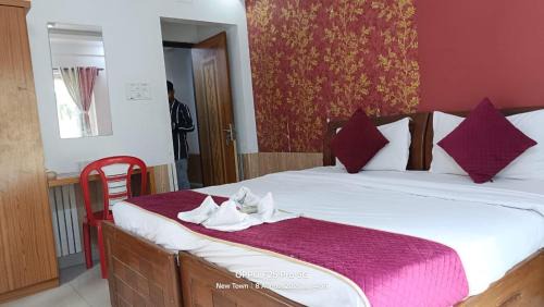 New Town Hotel | Shree Krishna Guest House