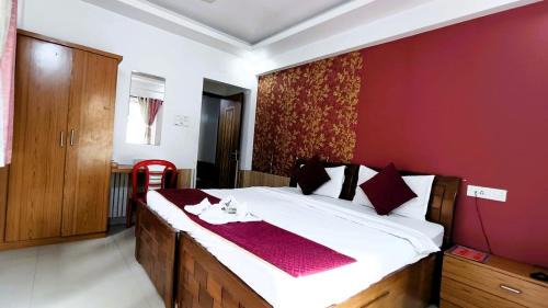 New Town Hotel | Shree Krishna Guest House