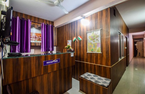 Udaipur City Centre Hotel | Shreenath Ji Inn