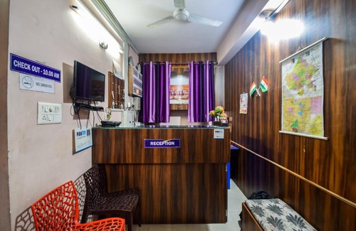 Udaipur City Centre Hotel | Shreenath Ji Inn