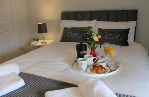 Shrewsbury House | Shrewsbury Georgian town house - Hills Lane