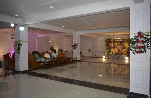 Auli House | Shri nageshwar mhadev mandir