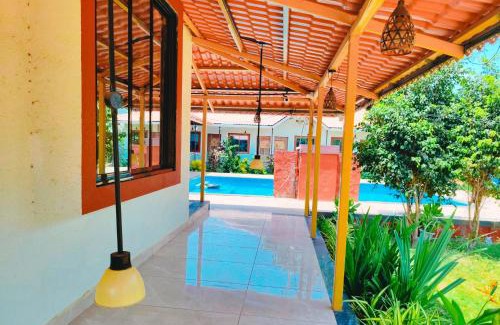 Alibaug Resort | Shri Swami Krupa Holiday Resort