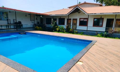 Alibaug Resort | Shri Swami Krupa Holiday Resort