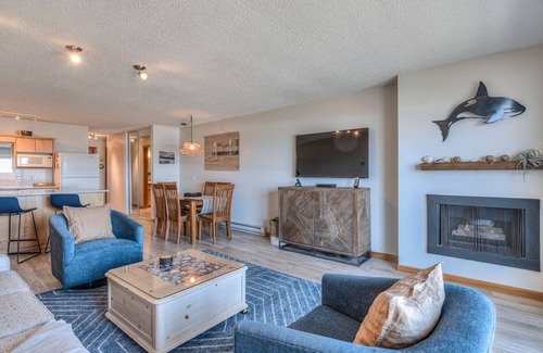 Lincoln City Condo | Shrimply Irresistible - Second Floor - Oceanfront Condo